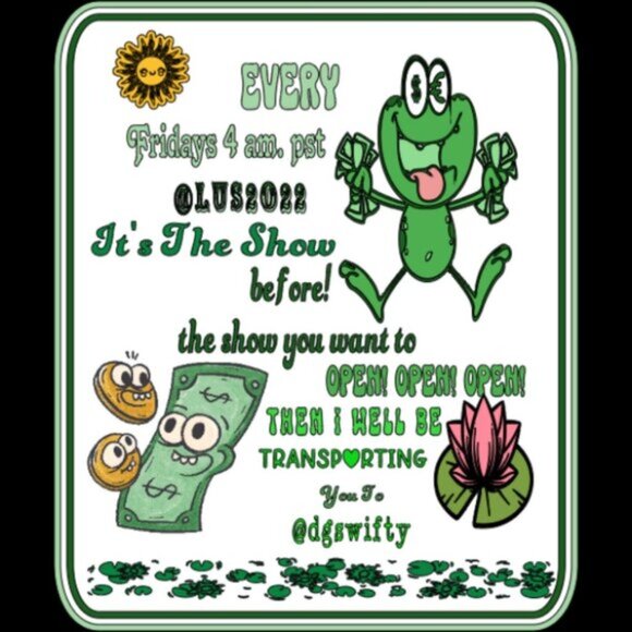 LU'S SHARE SHOW flyer - Picture 2 of 14